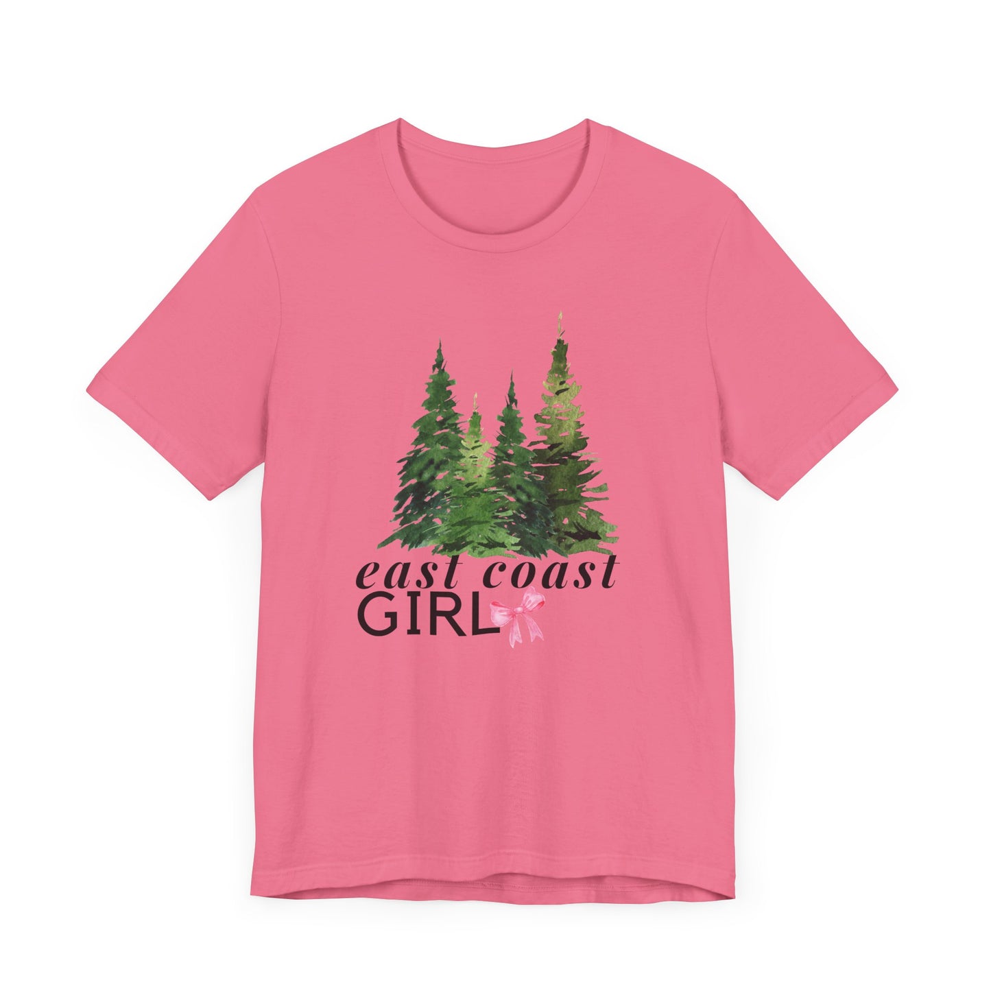 East coast girl, Jersey Short Sleeve Tee